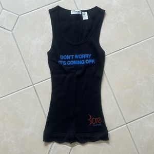 Vintage BARE Las Vegas tank top